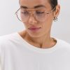 Жіноча oversize футболка молочного кольору